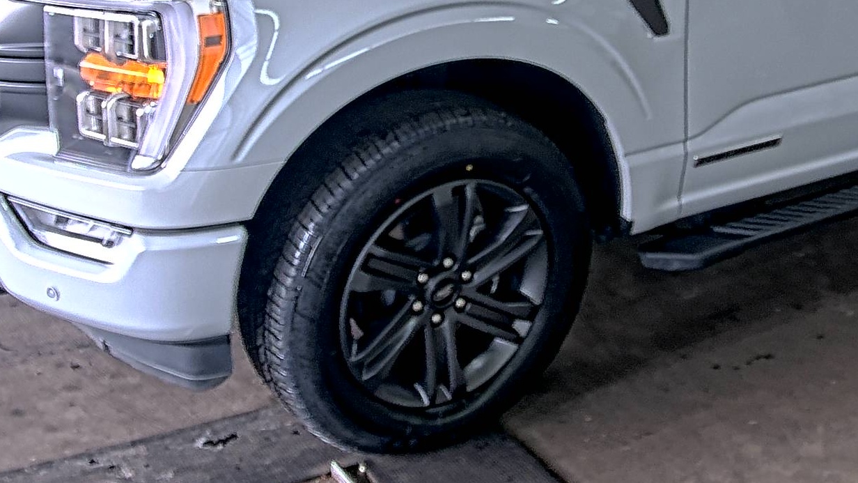 2023 Ford F-150 Hybrid XLT AWD