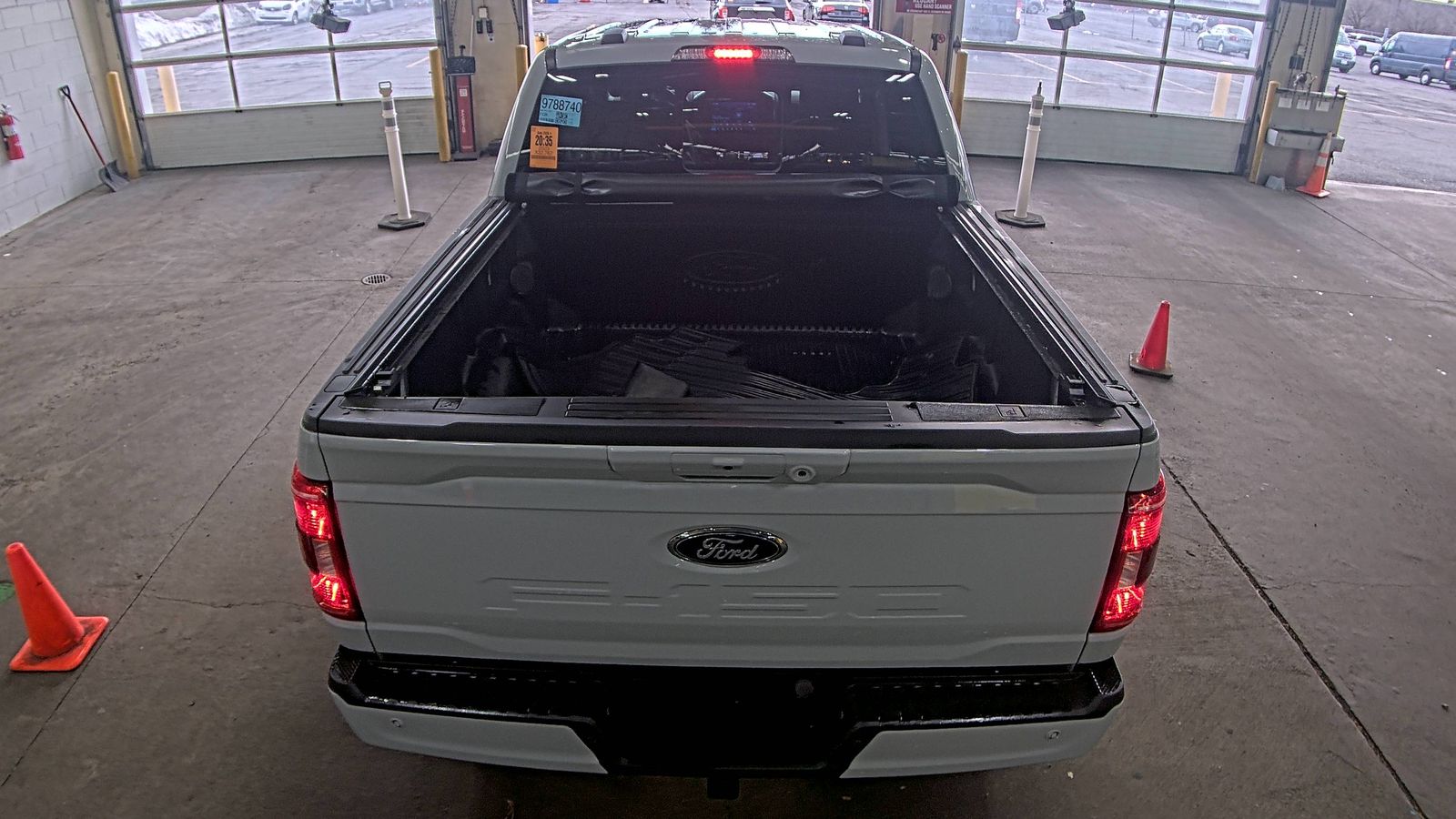 2023 Ford F-150 Hybrid XLT AWD