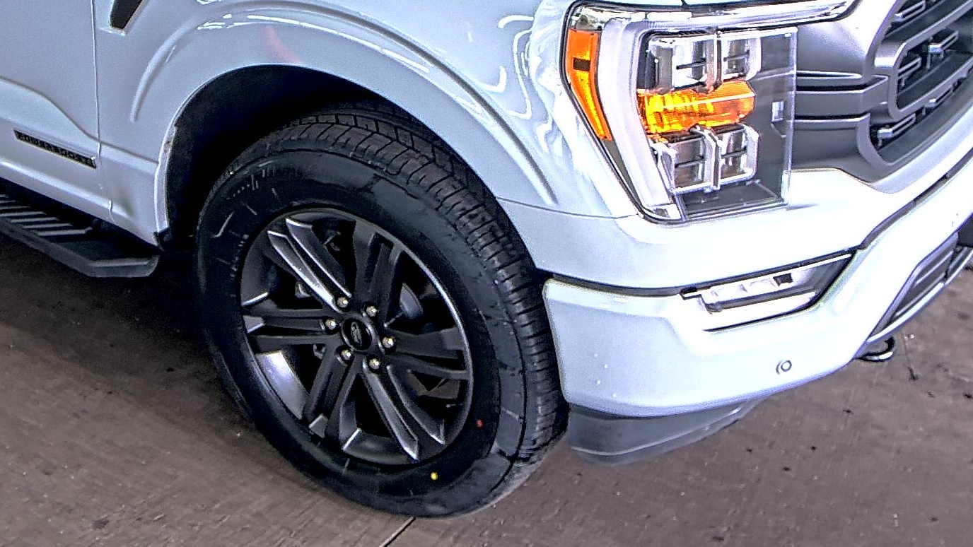 2023 Ford F-150 Hybrid XLT AWD