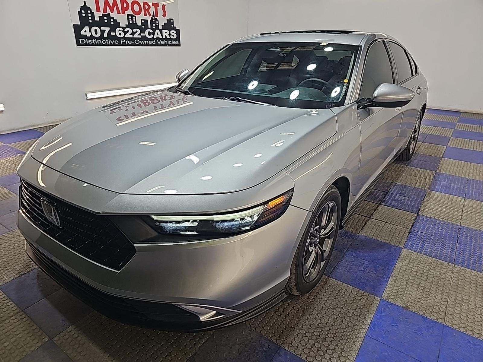 2023 Honda Accord EX FWD