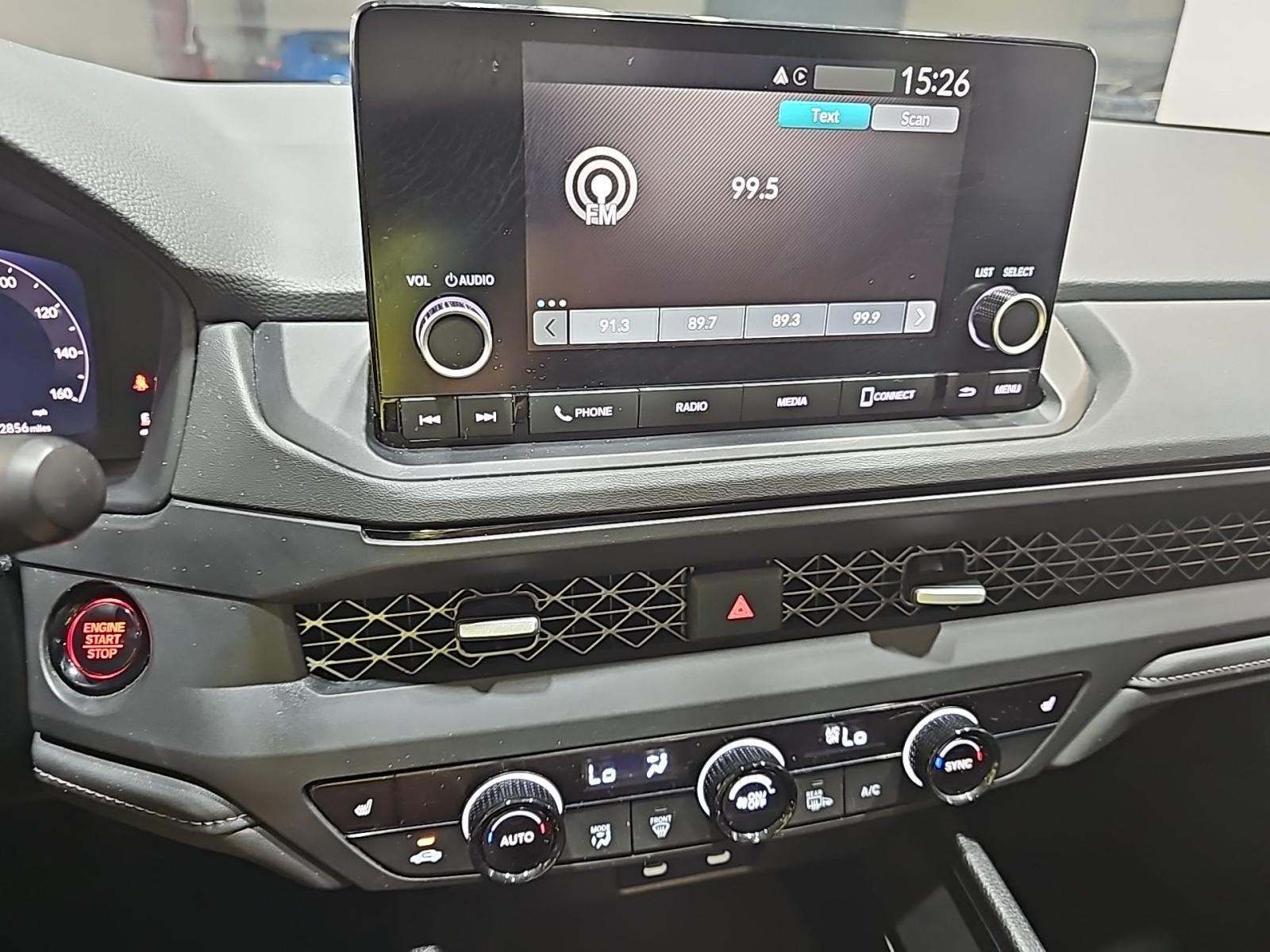 2023 Honda Accord EX FWD