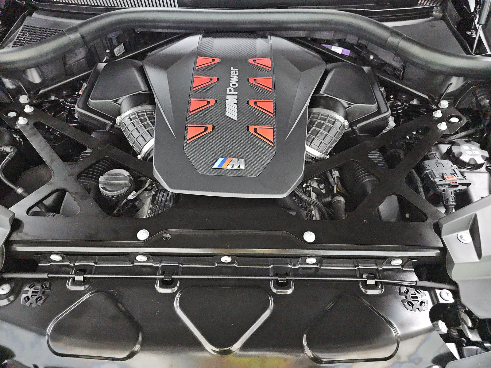 2024 BMW X6 M Competition AWD