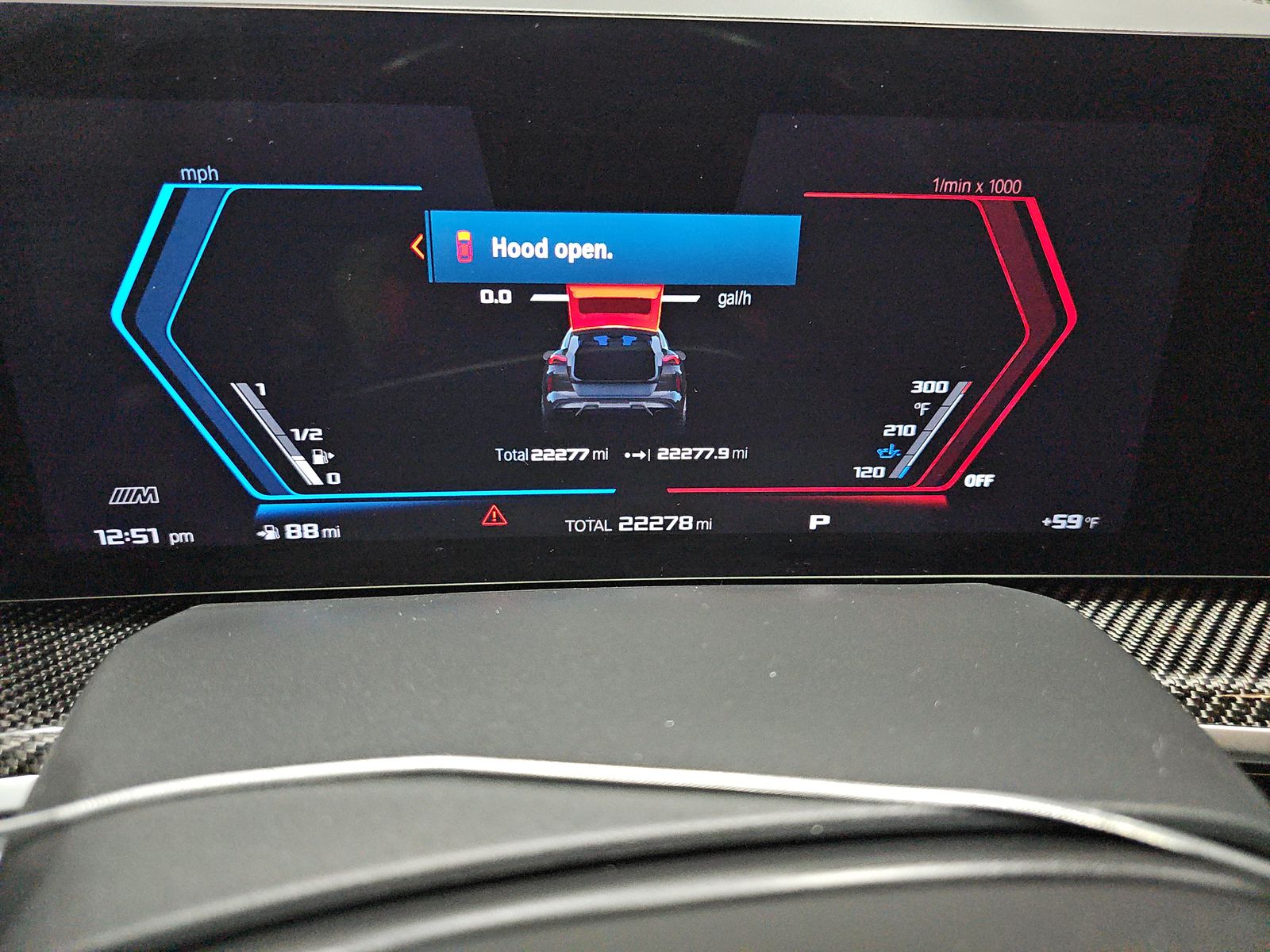 2024 BMW X6 M Competition AWD