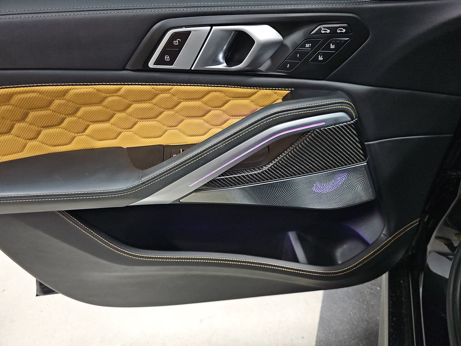 2024 BMW X6 M Competition AWD