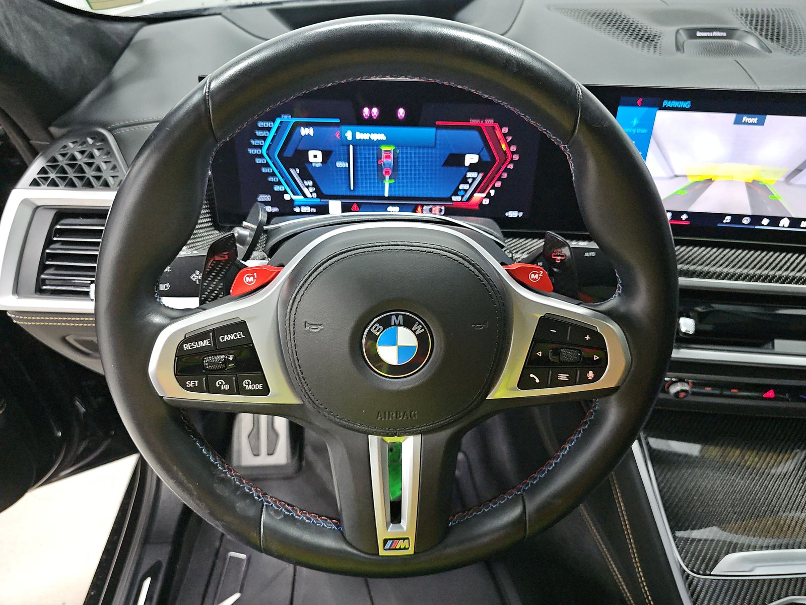 2024 BMW X6 M Competition AWD