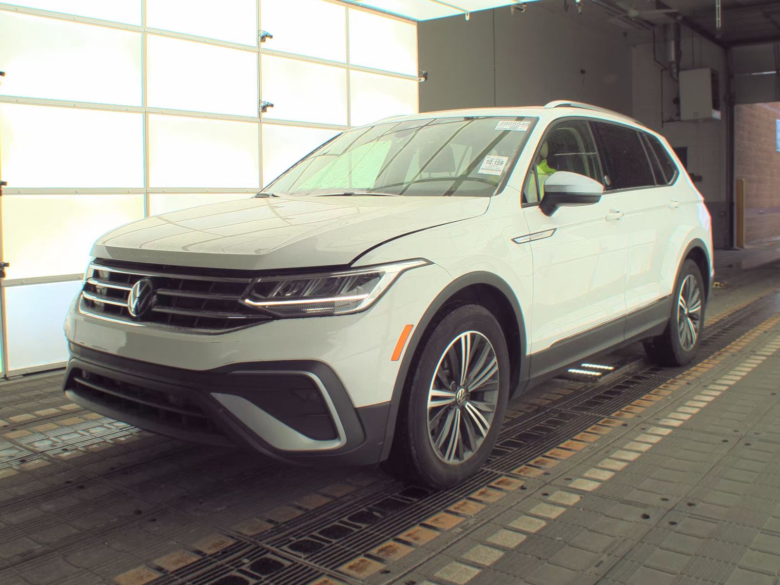 2024 Volkswagen Tiguan 2.0T Wolfsburg Edition FWD