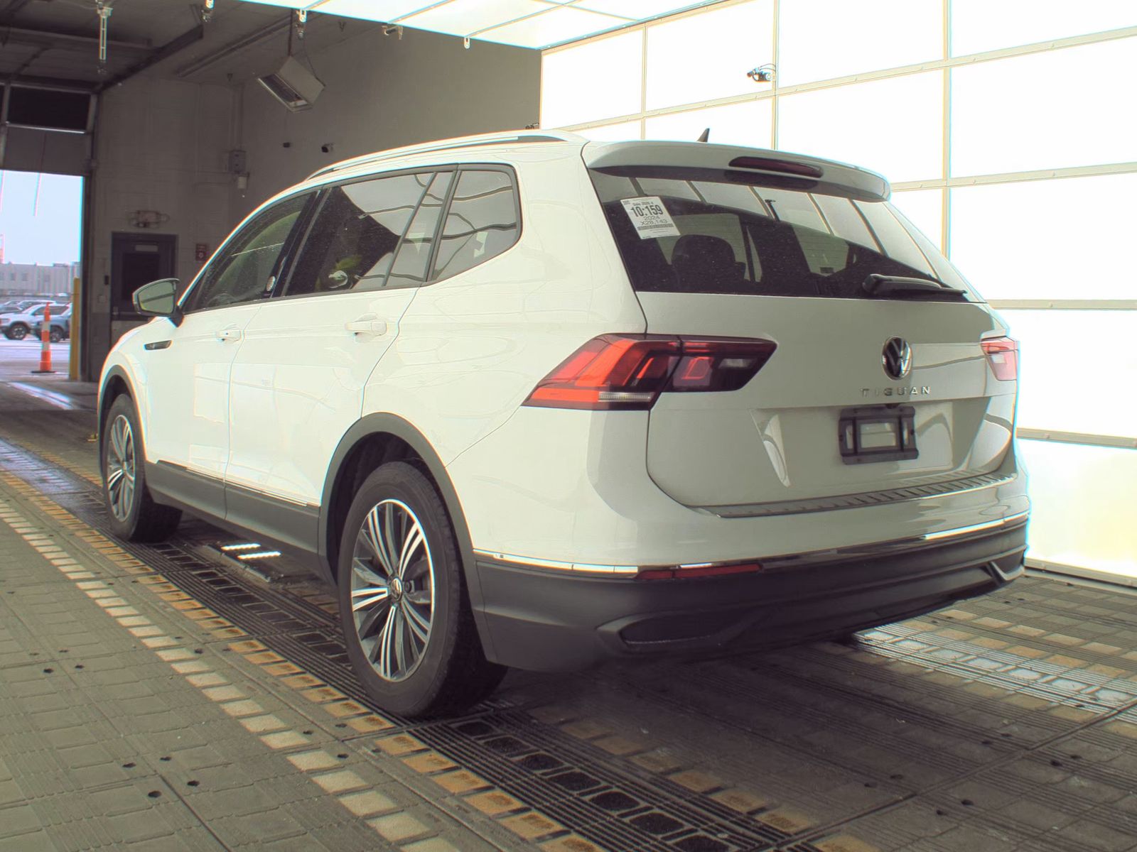 2024 Volkswagen Tiguan 2.0T Wolfsburg Edition FWD