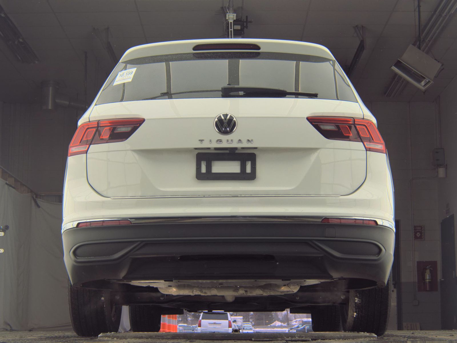 2024 Volkswagen Tiguan 2.0T Wolfsburg Edition FWD