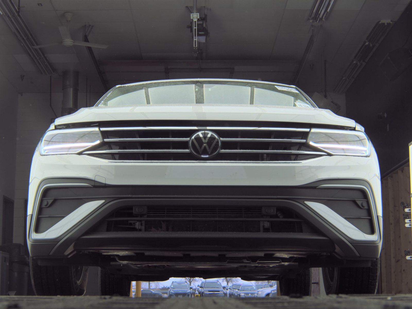 2024 Volkswagen Tiguan 2.0T Wolfsburg Edition FWD