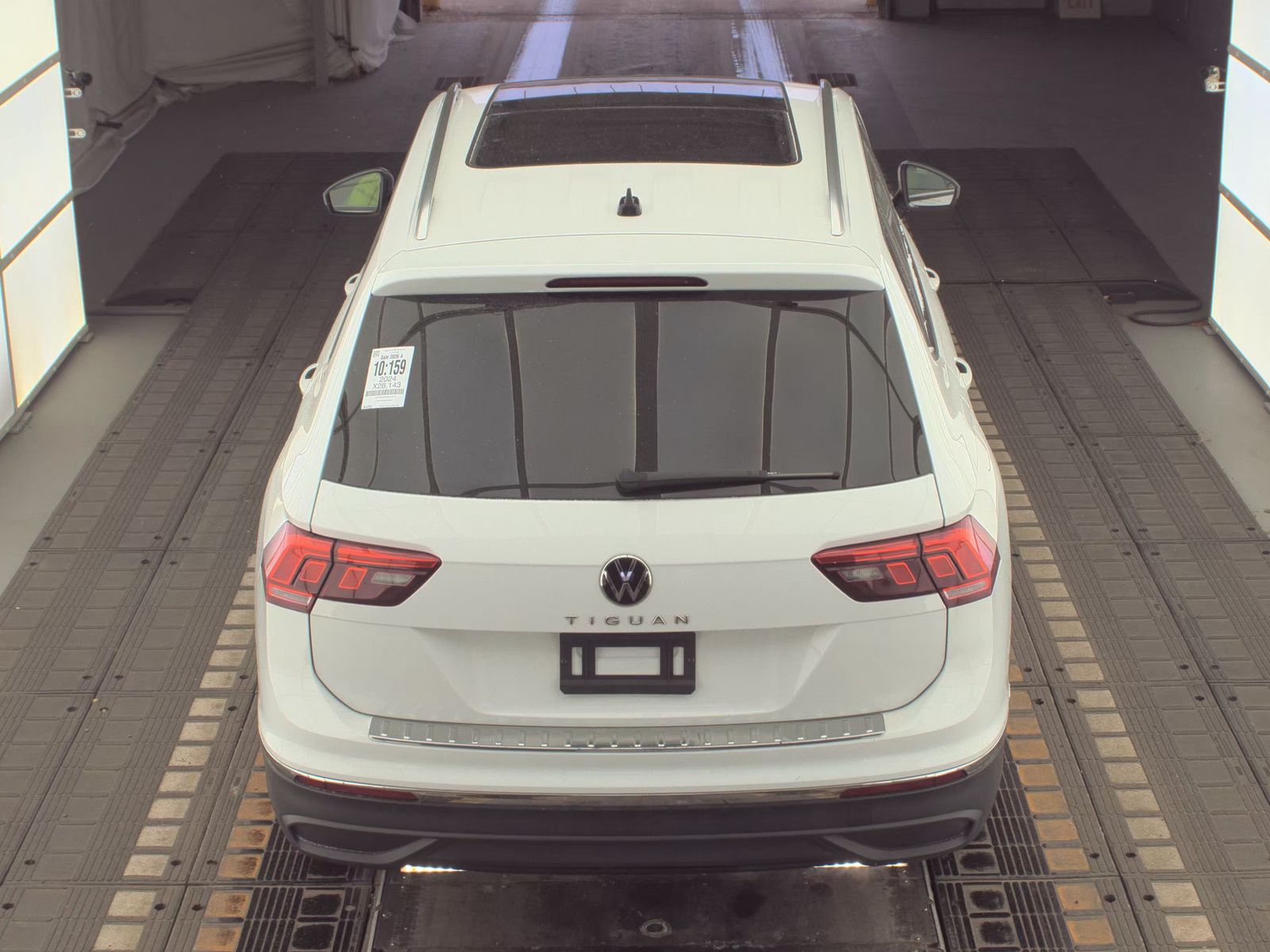 2024 Volkswagen Tiguan 2.0T Wolfsburg Edition FWD