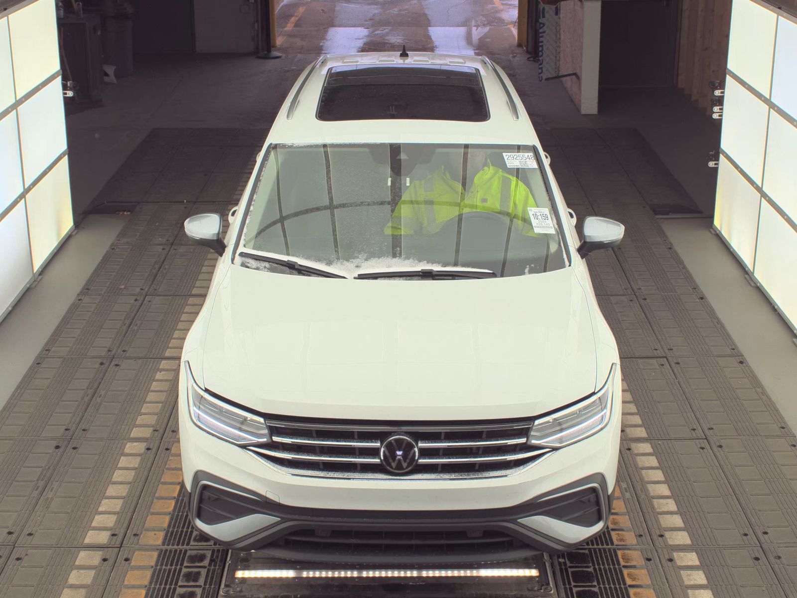 2024 Volkswagen Tiguan 2.0T Wolfsburg Edition FWD