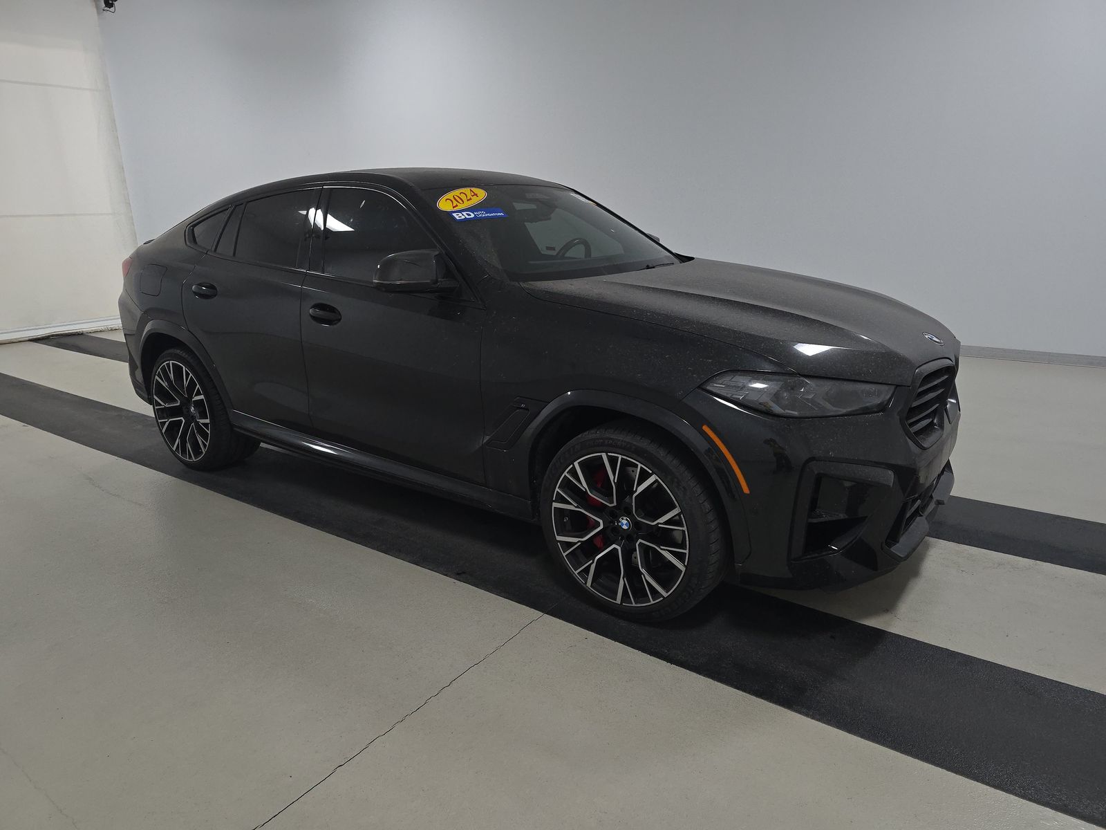 2024 BMW X6 M Competition AWD
