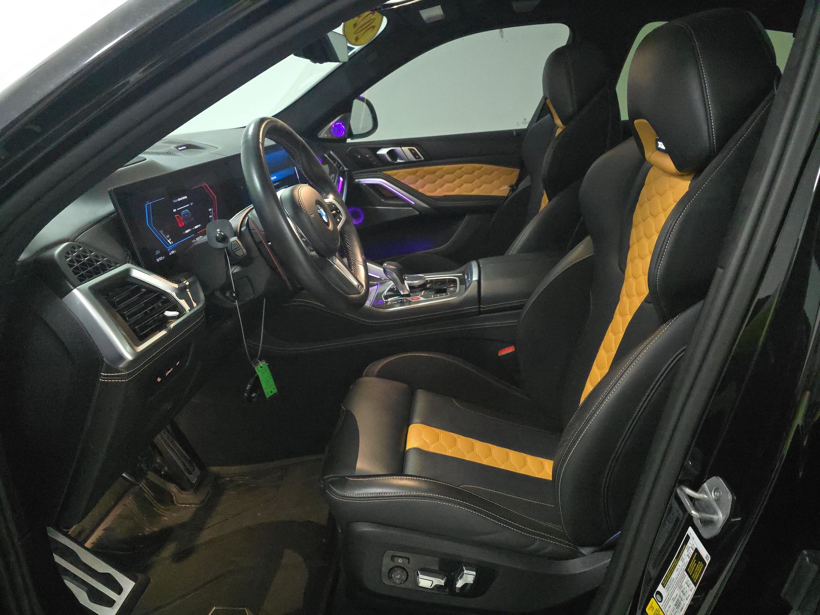 2024 BMW X6 M Competition AWD