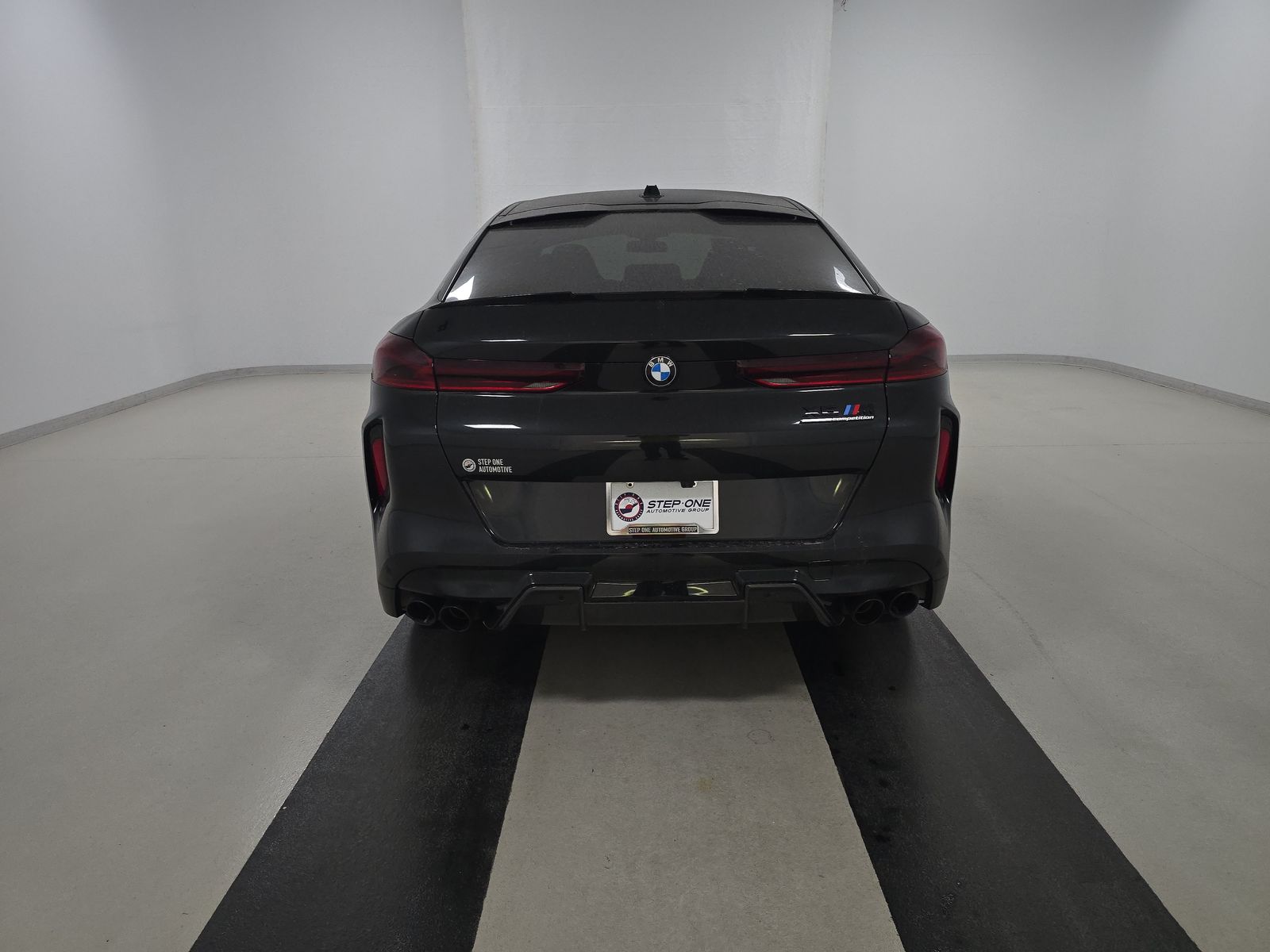 2024 BMW X6 M Competition AWD