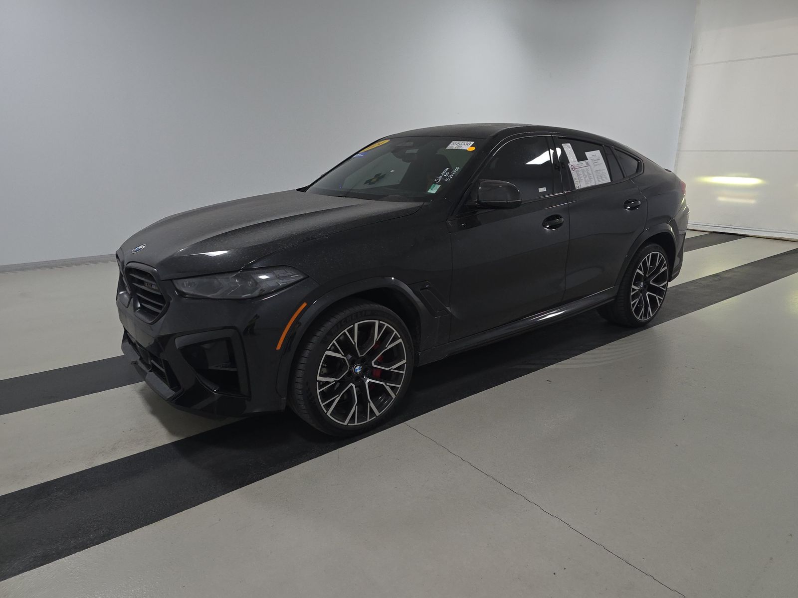 2024 BMW X6 M Competition AWD