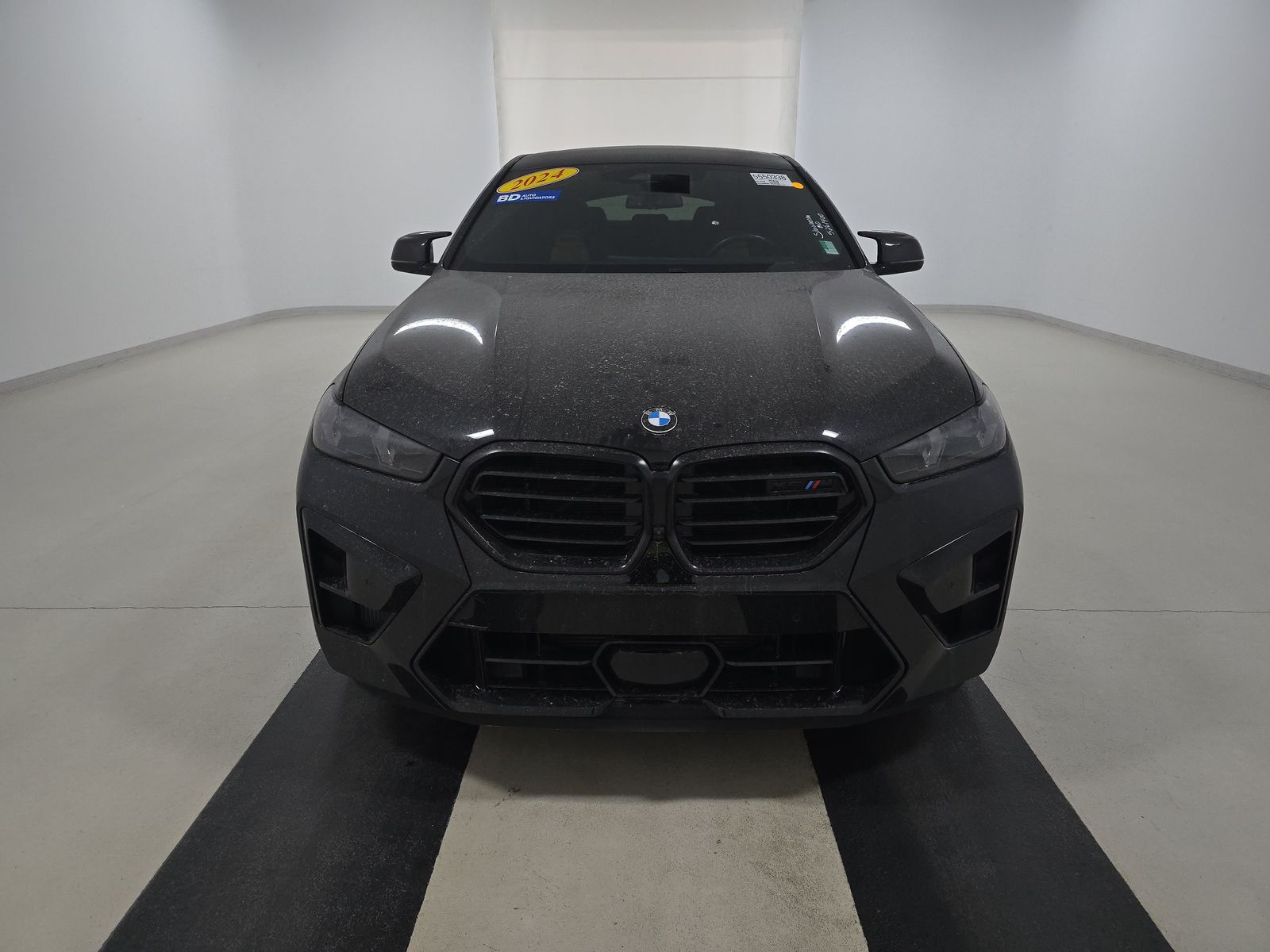 2024 BMW X6 M Competition AWD