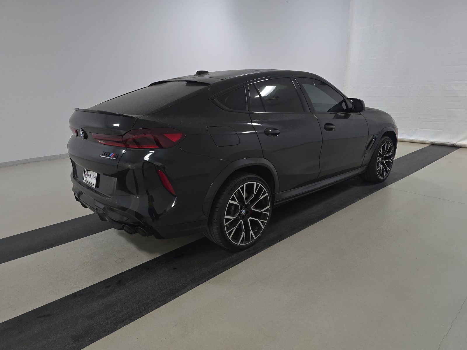 2024 BMW X6 M Competition AWD