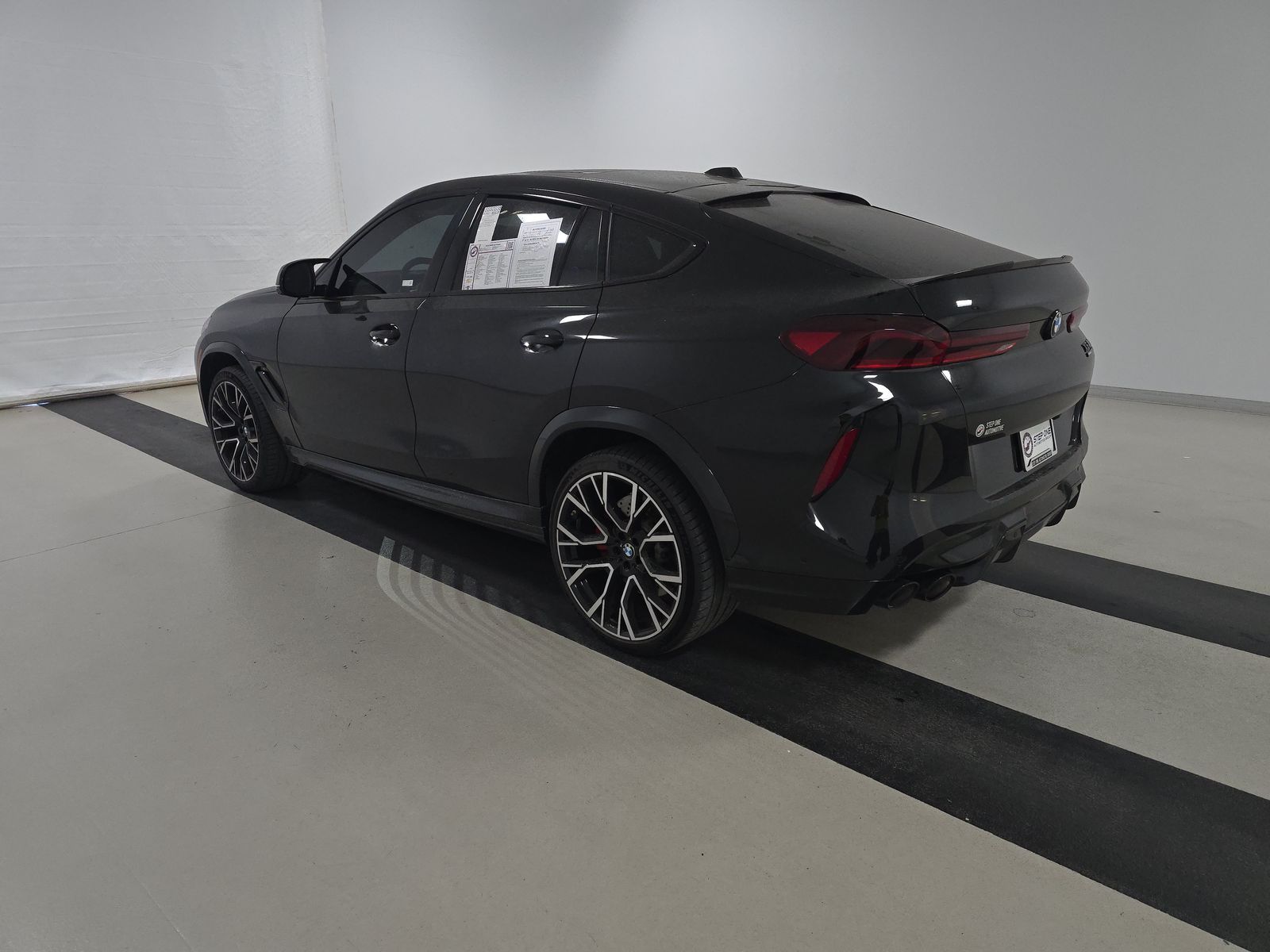 2024 BMW X6 M Competition AWD