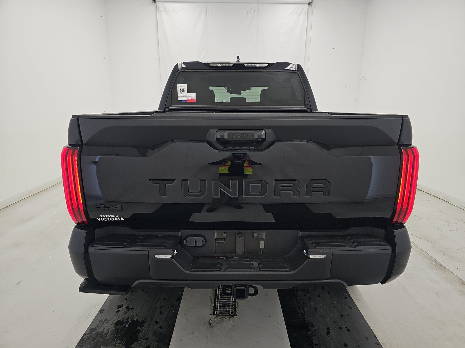 2024 Toyota Tundra SR5 AWD