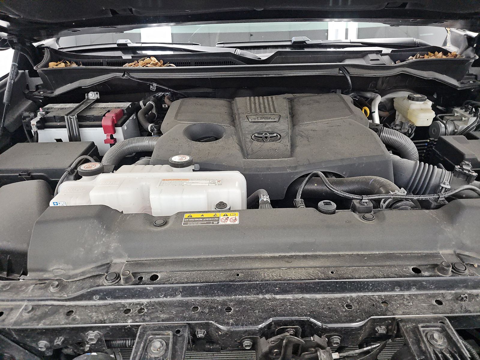 2024 Toyota Tundra SR5 AWD