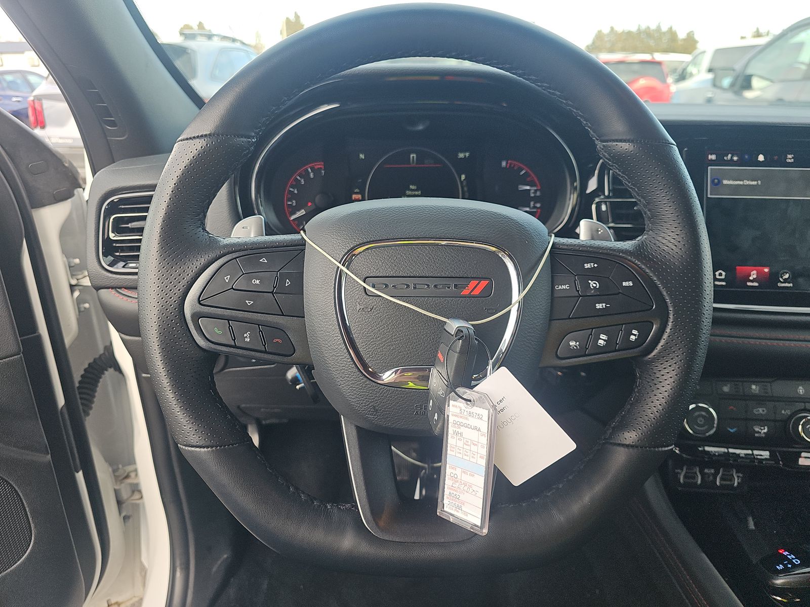 2025 Dodge Durango GT Plus AWD