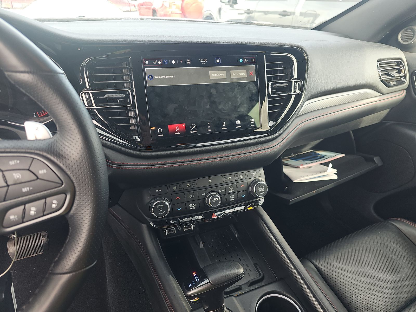 2025 Dodge Durango GT Plus AWD