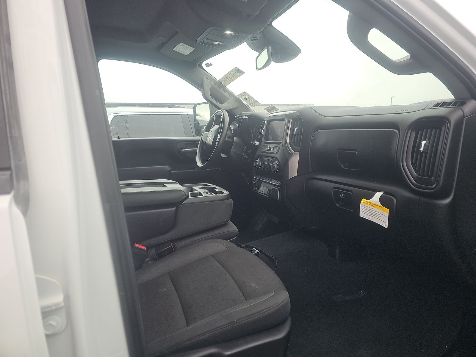 2025 Chevrolet Silverado 2500HD Custom AWD