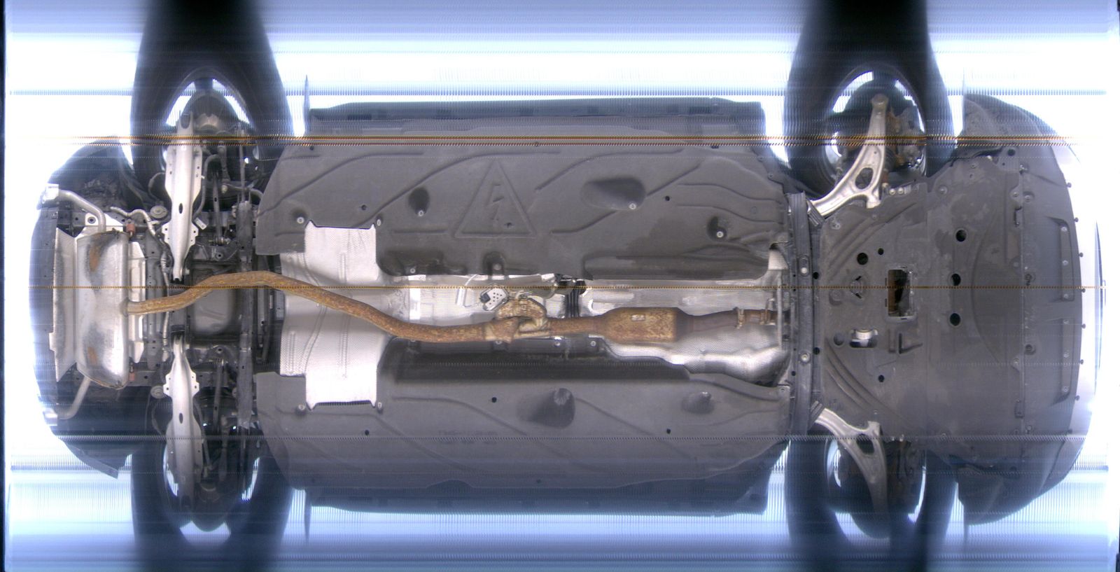 2025 Ford Escape Hybrid ST-Line FWD