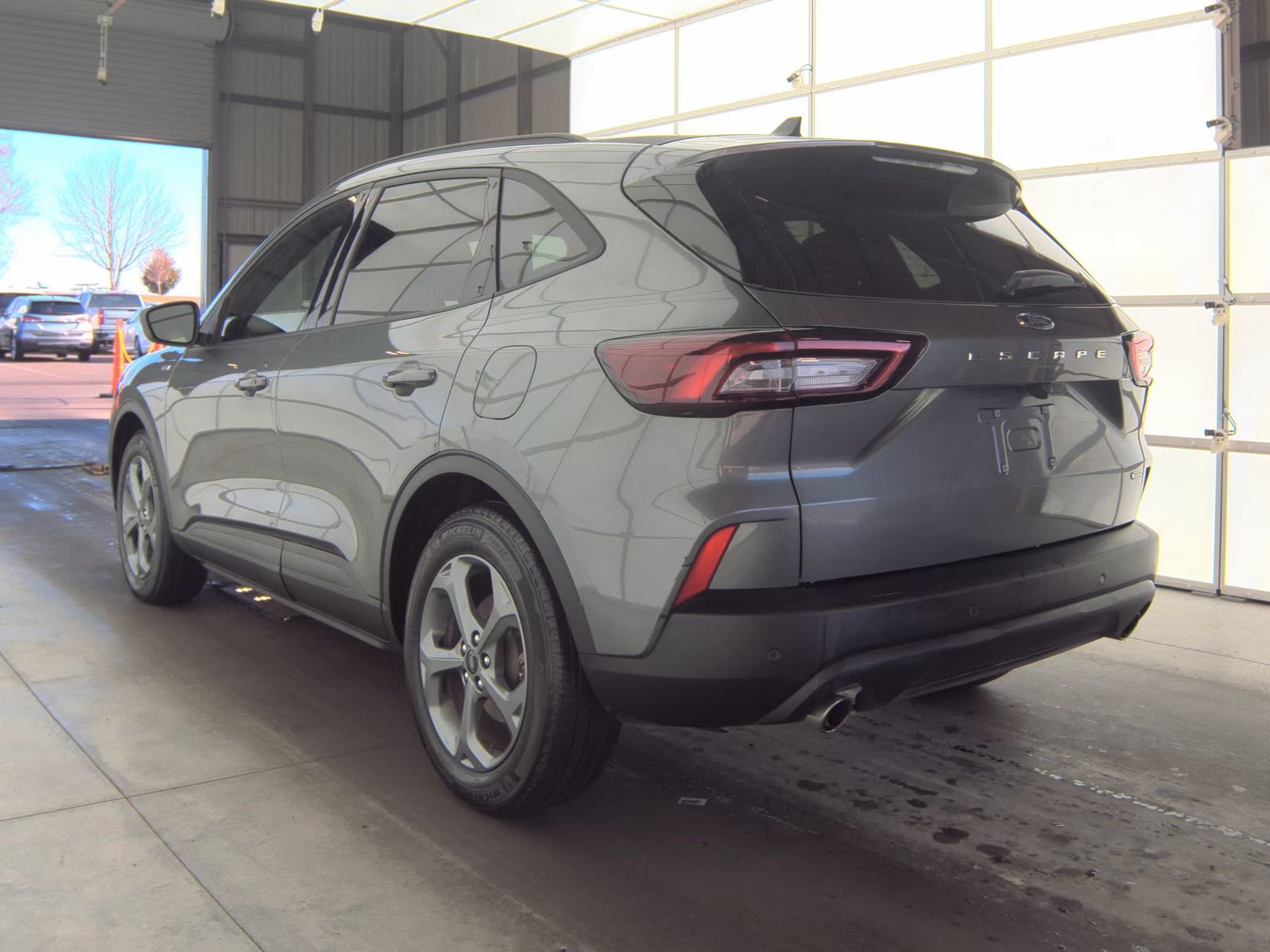 2025 Ford Escape Hybrid ST-Line FWD