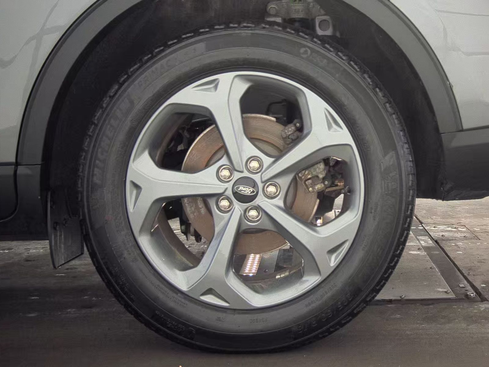 2025 Ford Escape Hybrid ST-Line FWD