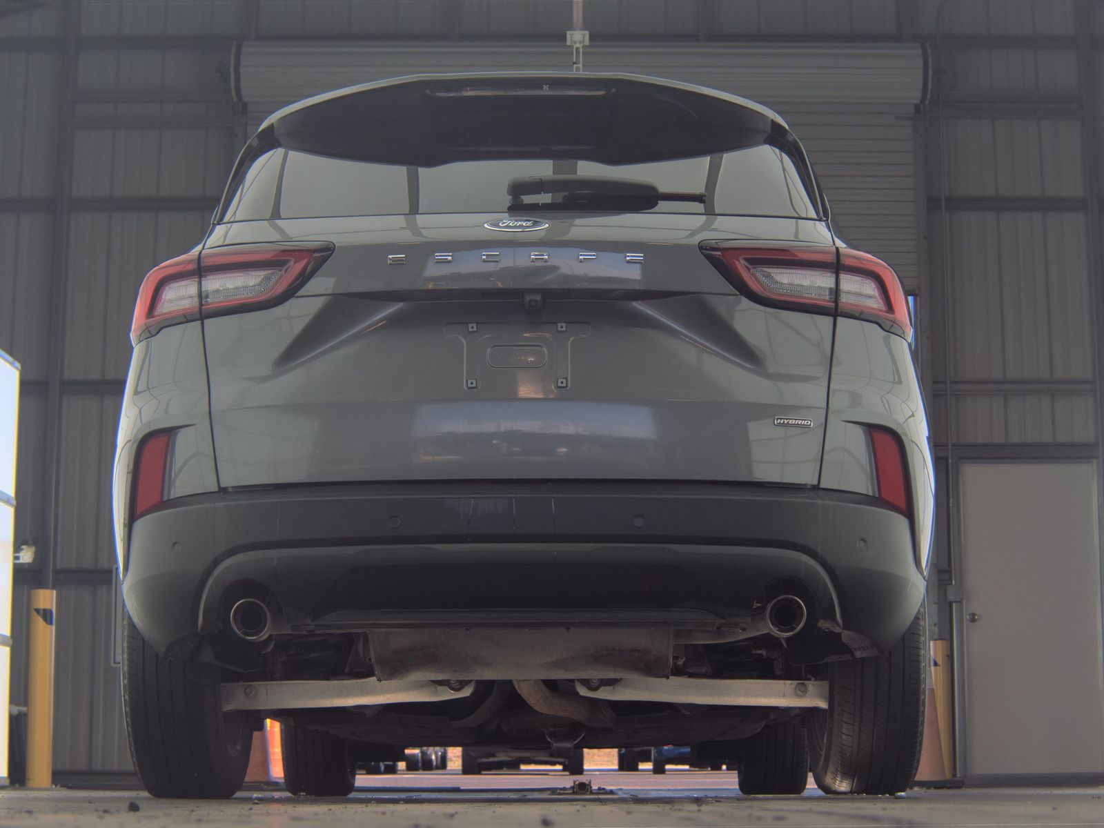 2025 Ford Escape Hybrid ST-Line FWD