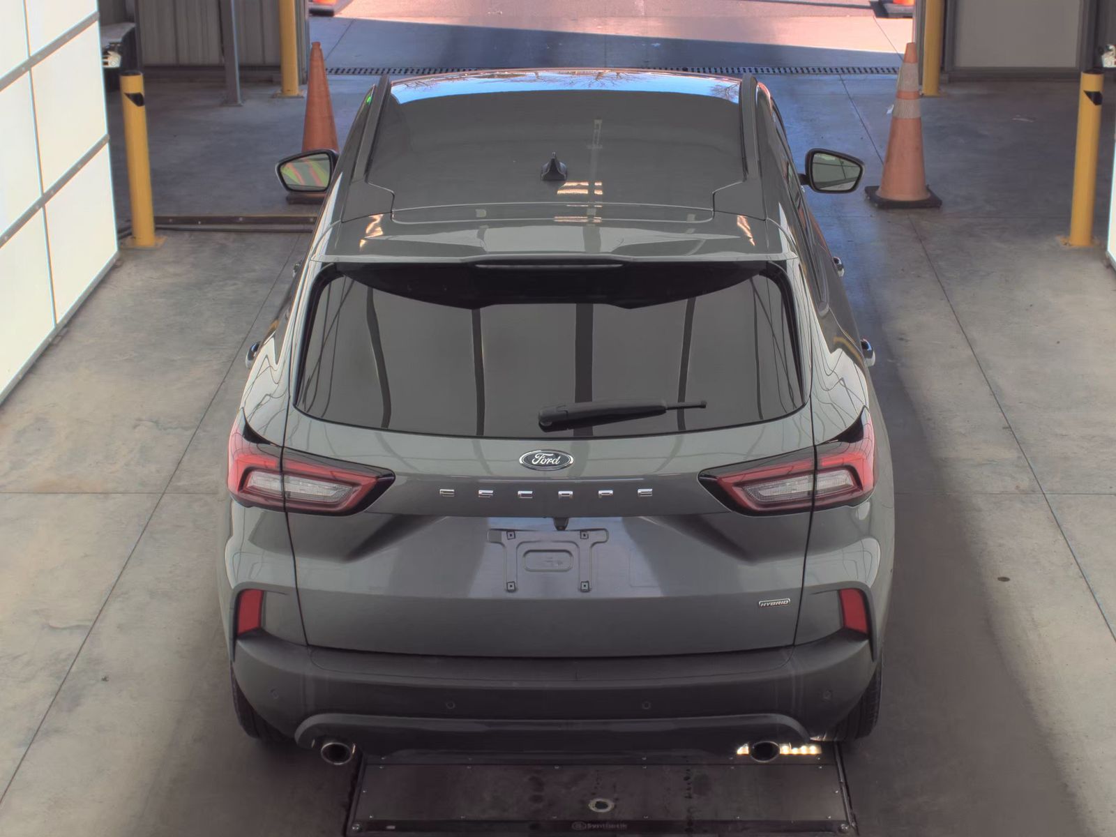 2025 Ford Escape Hybrid ST-Line FWD