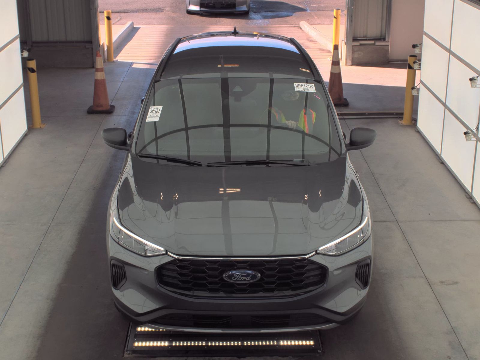 2025 Ford Escape Hybrid ST-Line FWD