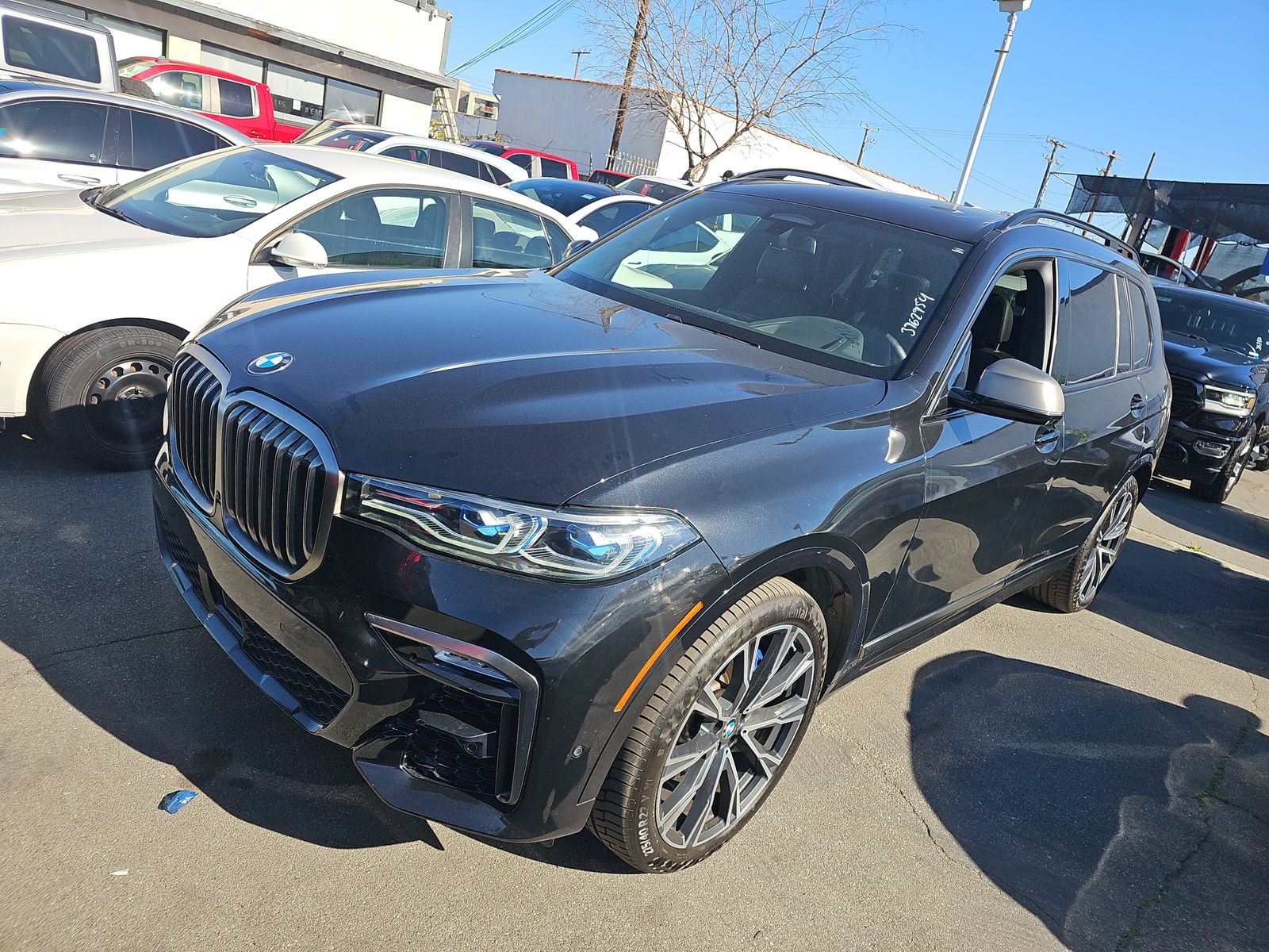 2020 BMW X7 Sports Activity Vehicle M50i