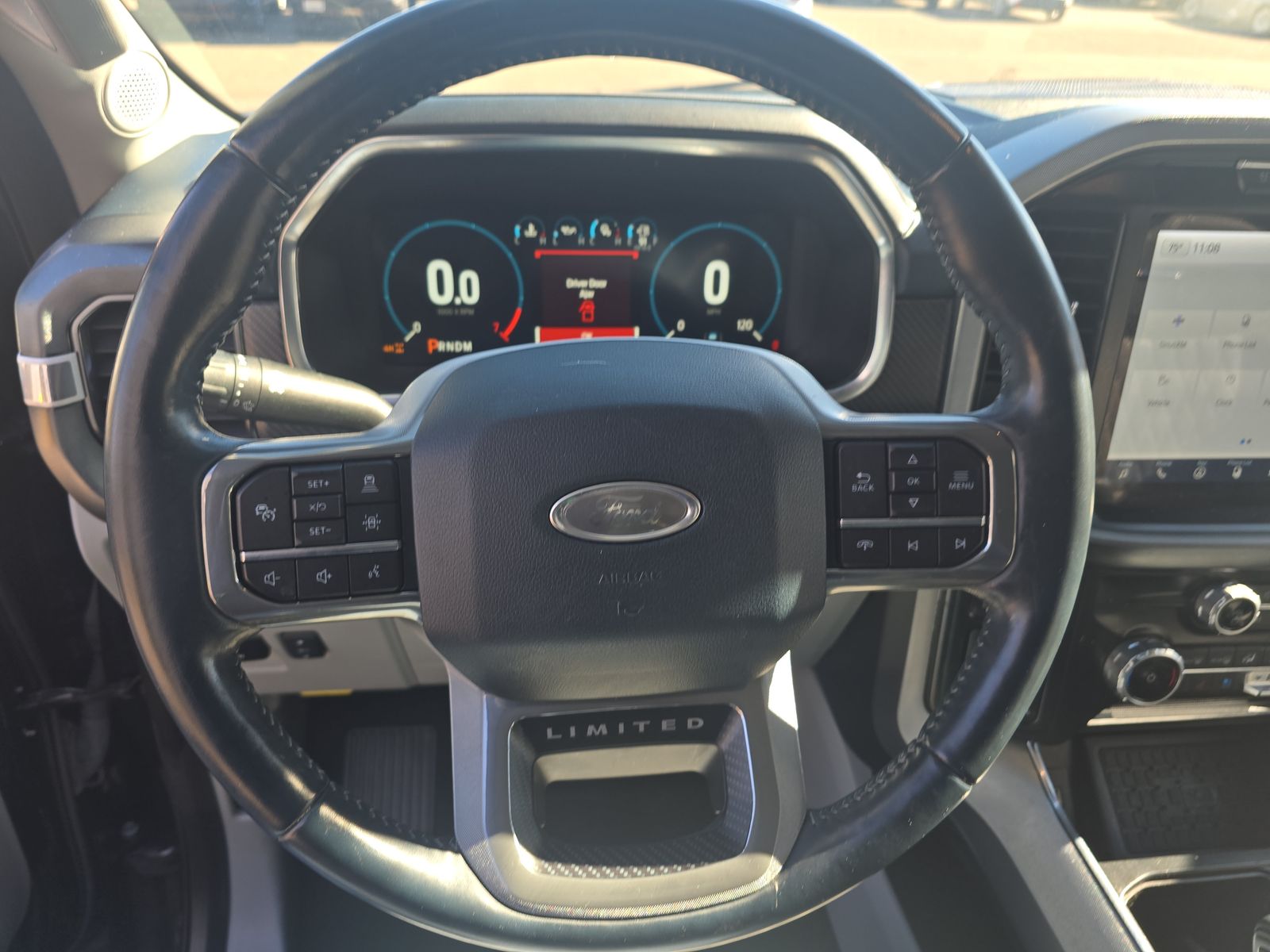 2023 Ford F-150 Hybrid Limited AWD