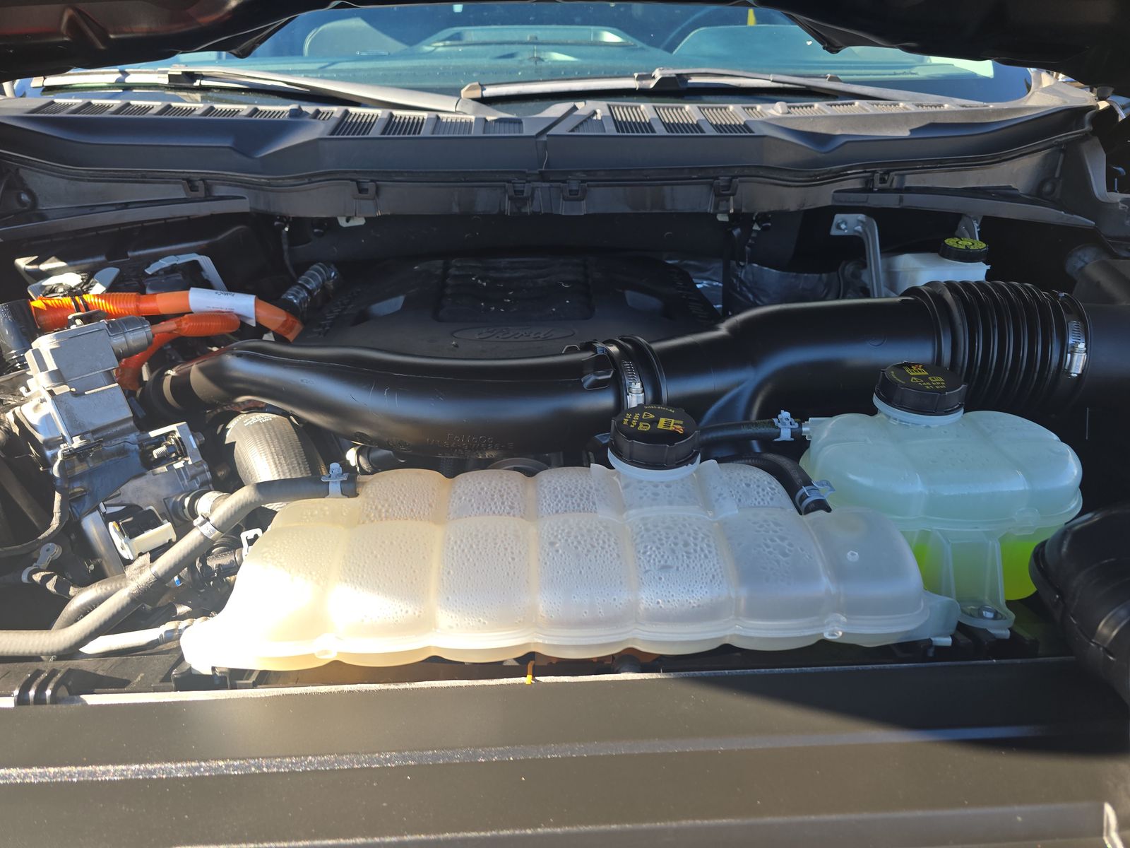 2023 Ford F-150 Hybrid Limited AWD