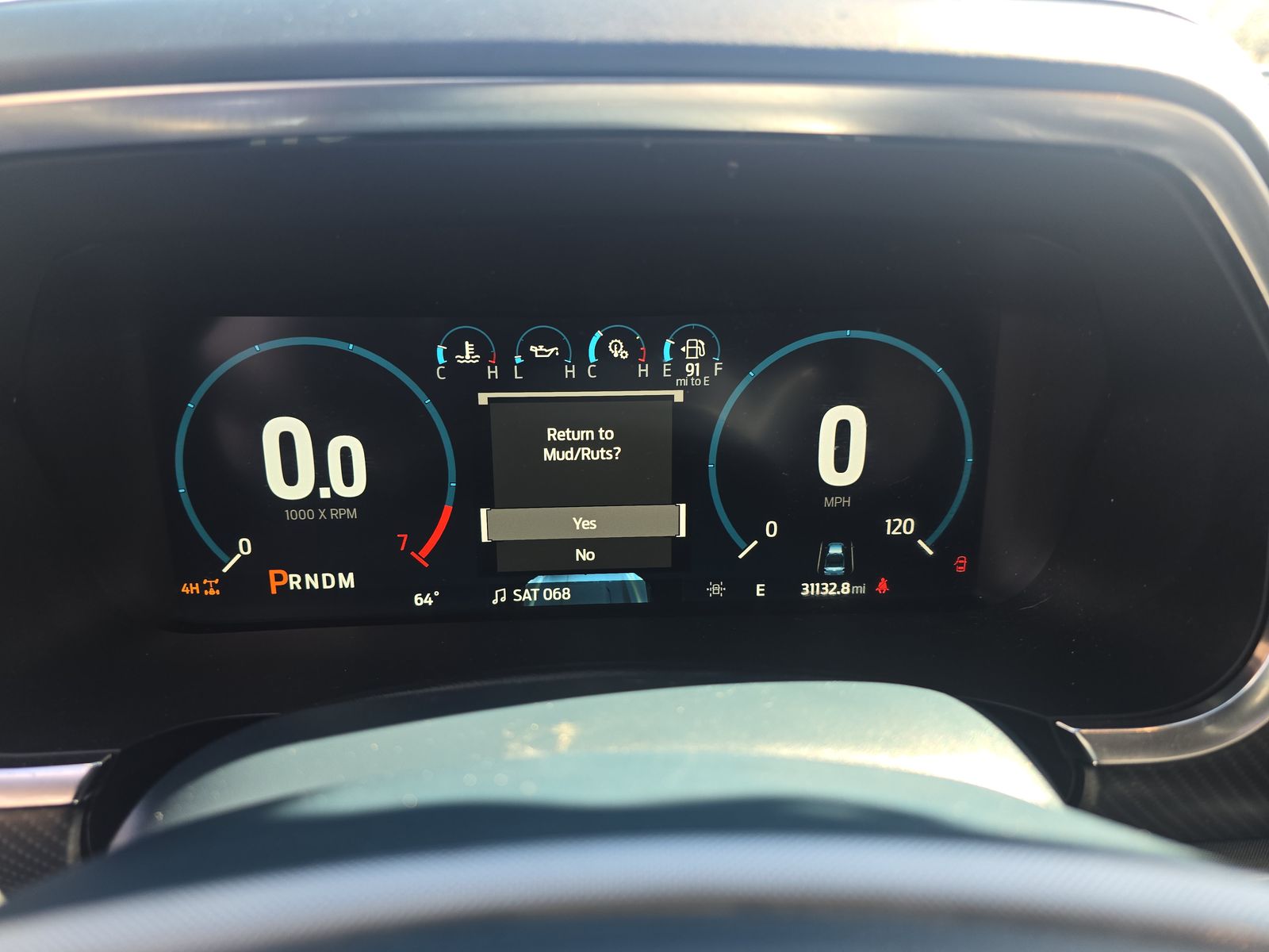 2023 Ford F-150 Hybrid Limited AWD