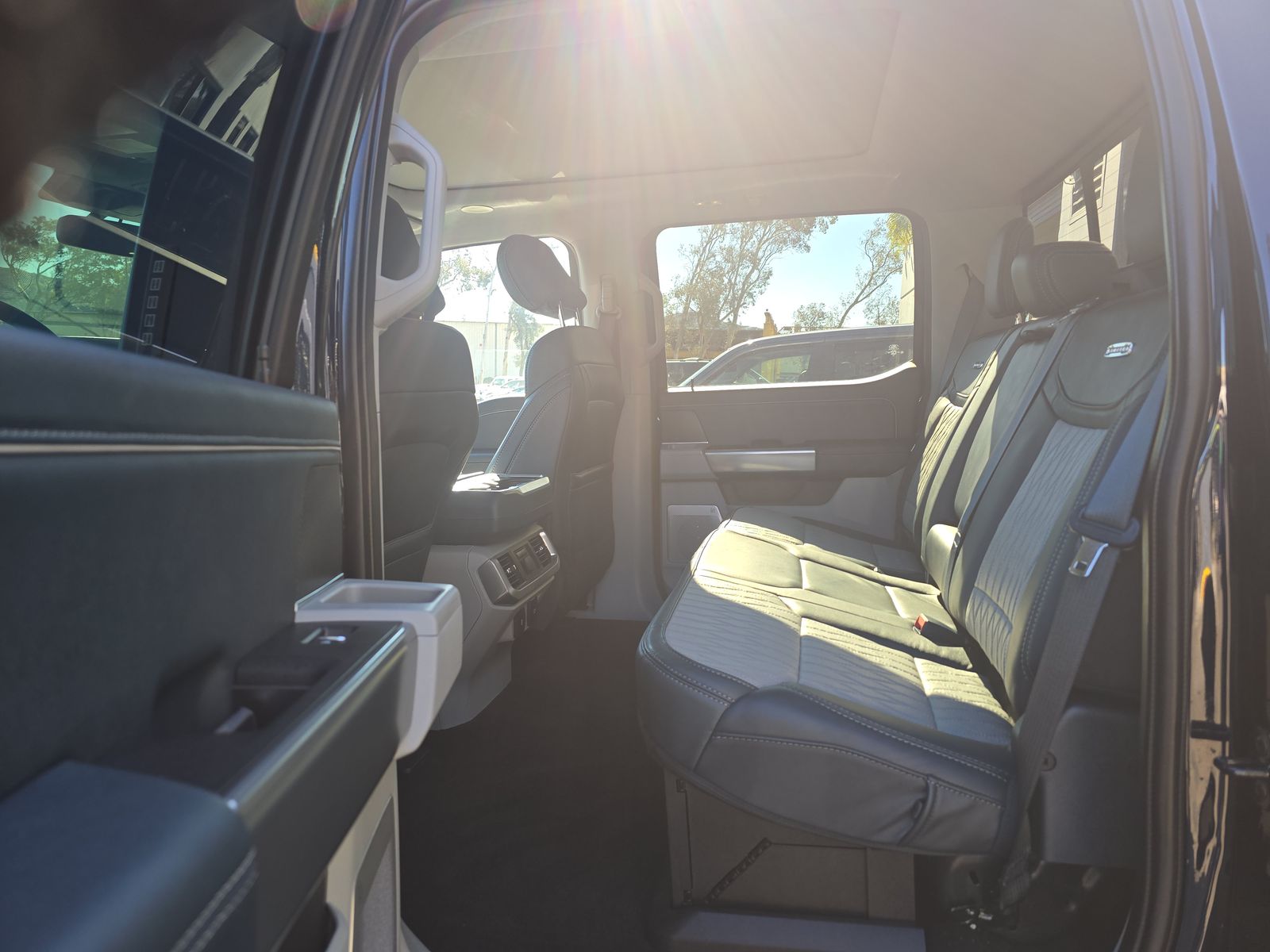 2023 Ford F-150 Hybrid Limited AWD