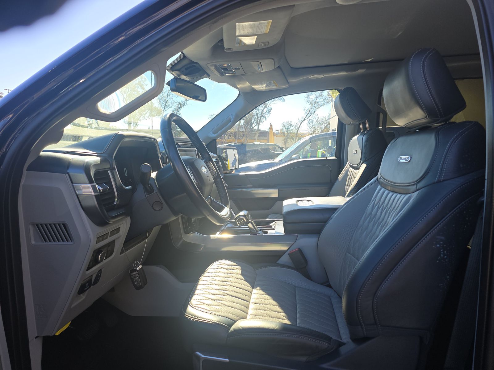 2023 Ford F-150 Hybrid Limited AWD