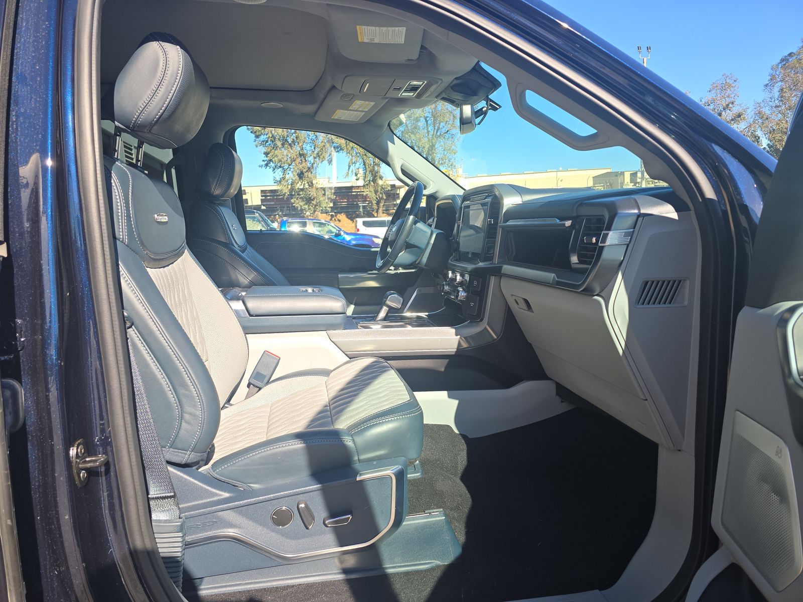 2023 Ford F-150 Hybrid Limited AWD