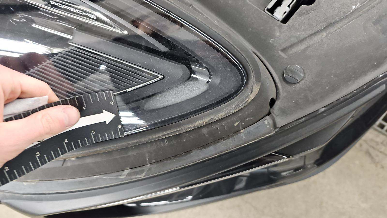 2023 Porsche Macan Base AWD