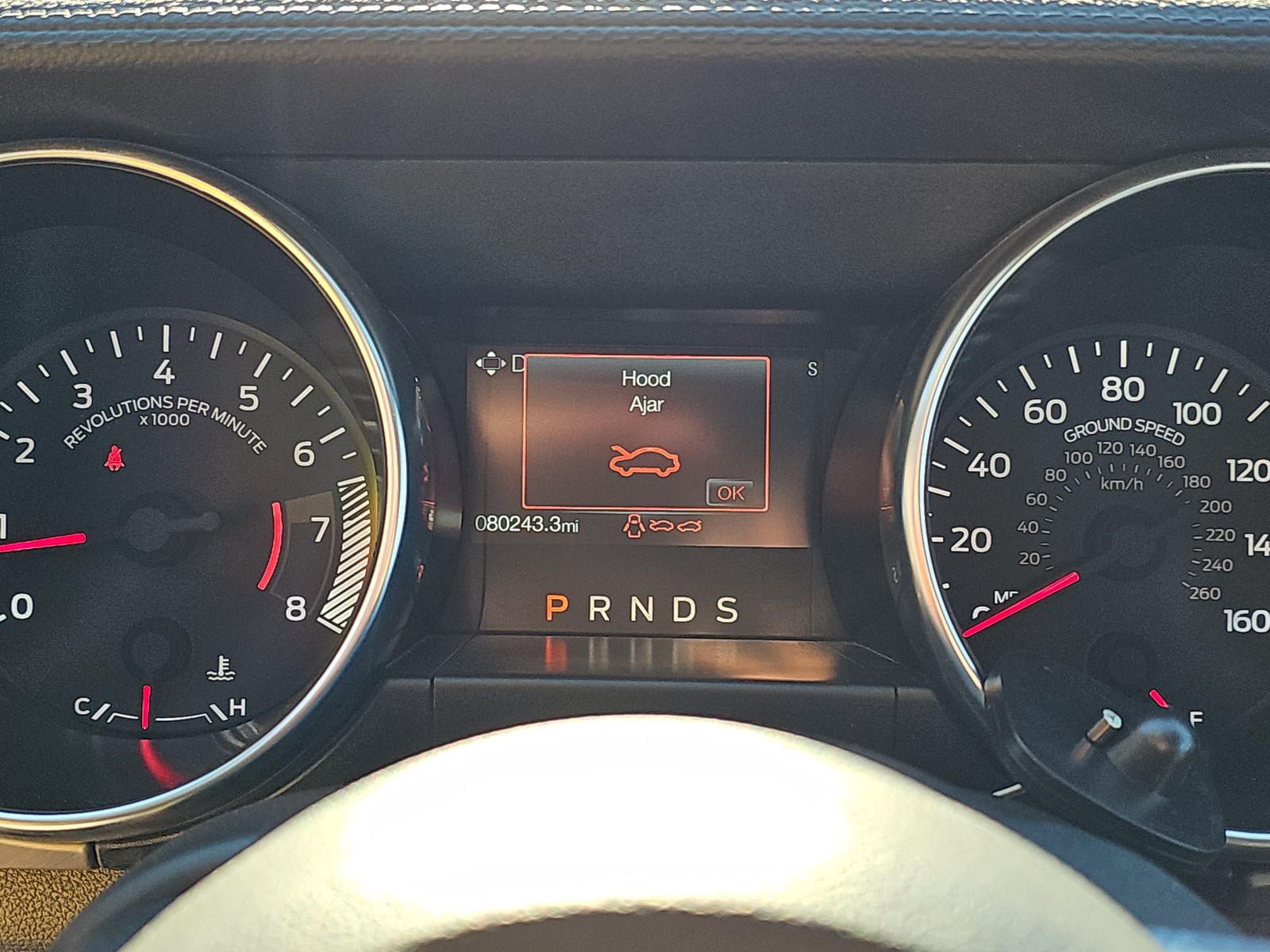 2023 Ford Mustang EcoBoost Premium RWD