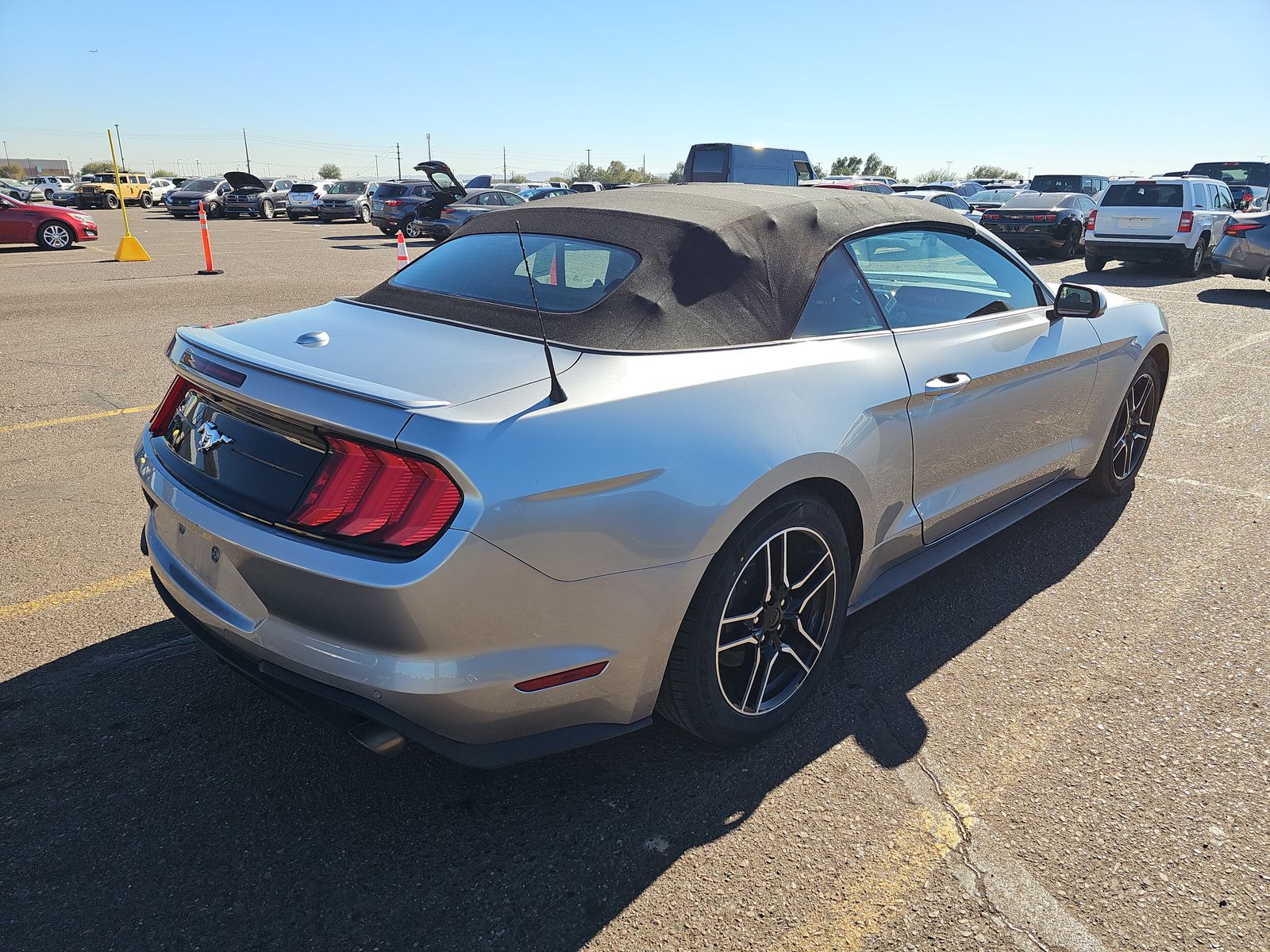 2023 Ford Mustang EcoBoost Premium RWD