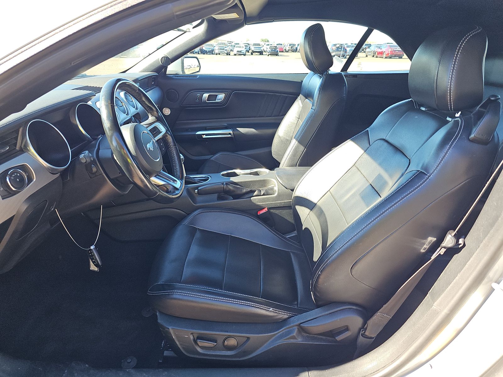 2023 Ford Mustang EcoBoost Premium RWD