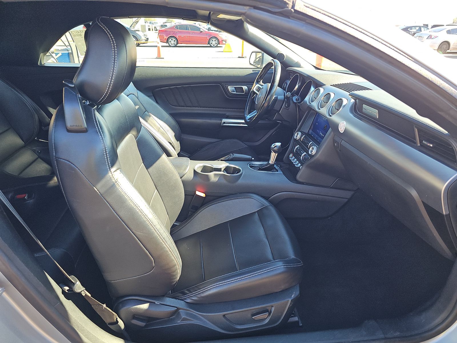 2023 Ford Mustang EcoBoost Premium RWD