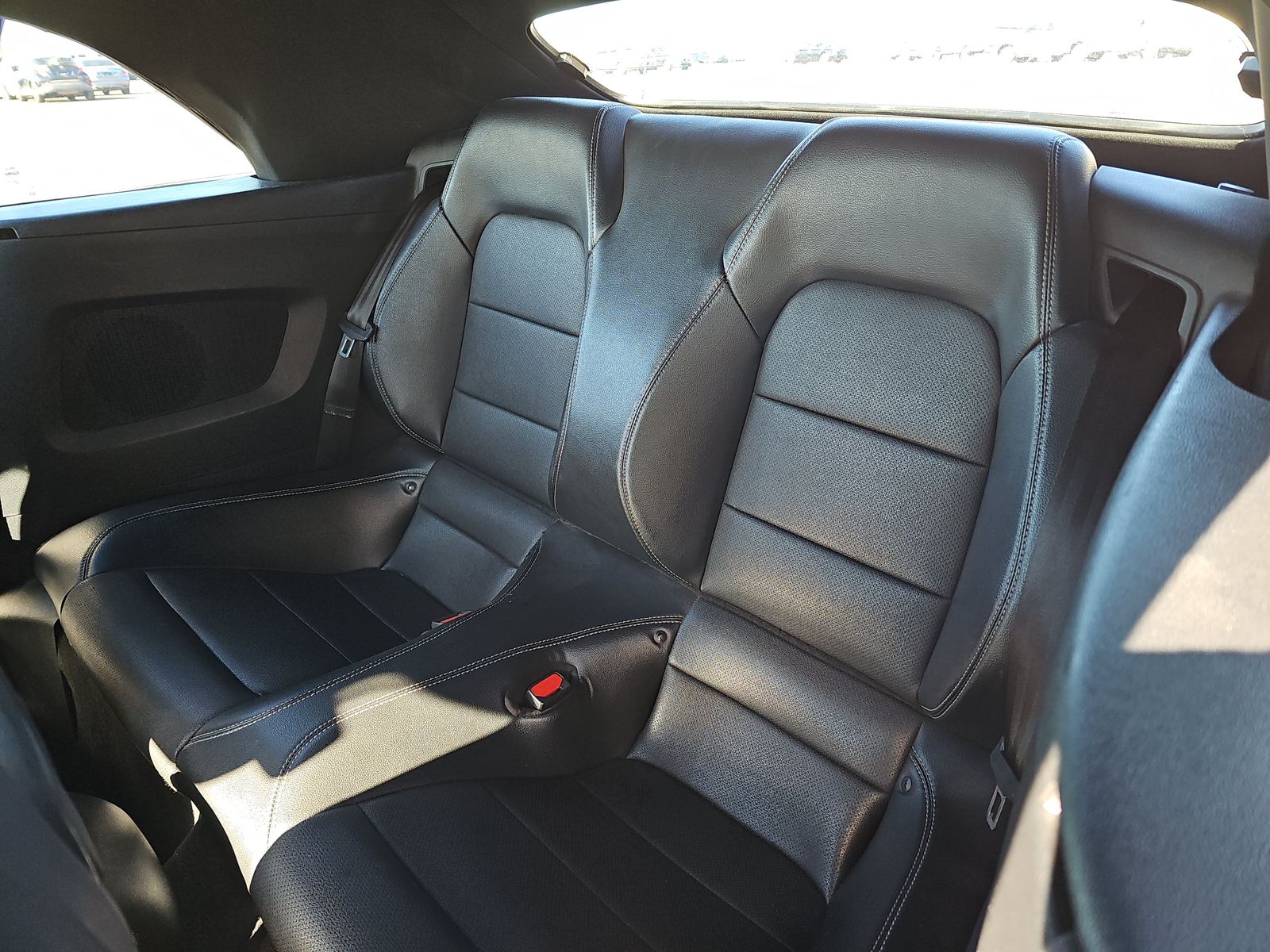 2023 Ford Mustang EcoBoost Premium RWD