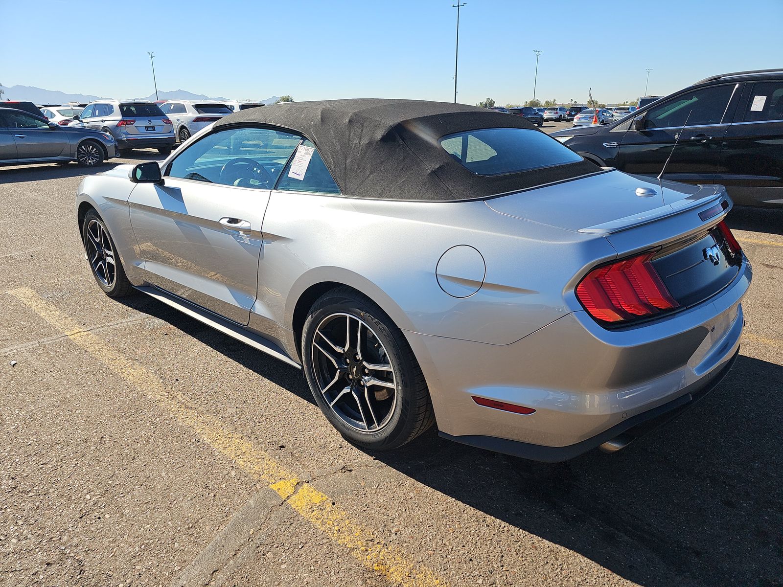2023 Ford Mustang EcoBoost Premium RWD