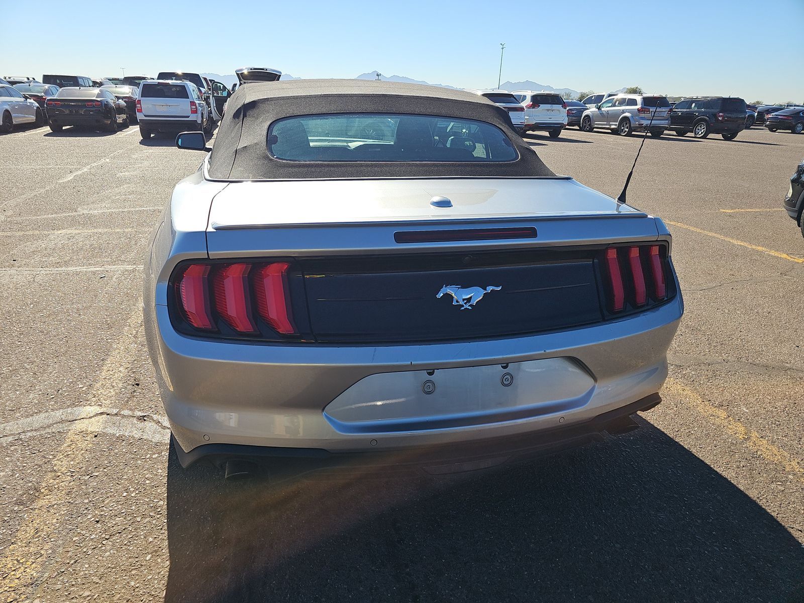 2023 Ford Mustang EcoBoost Premium RWD