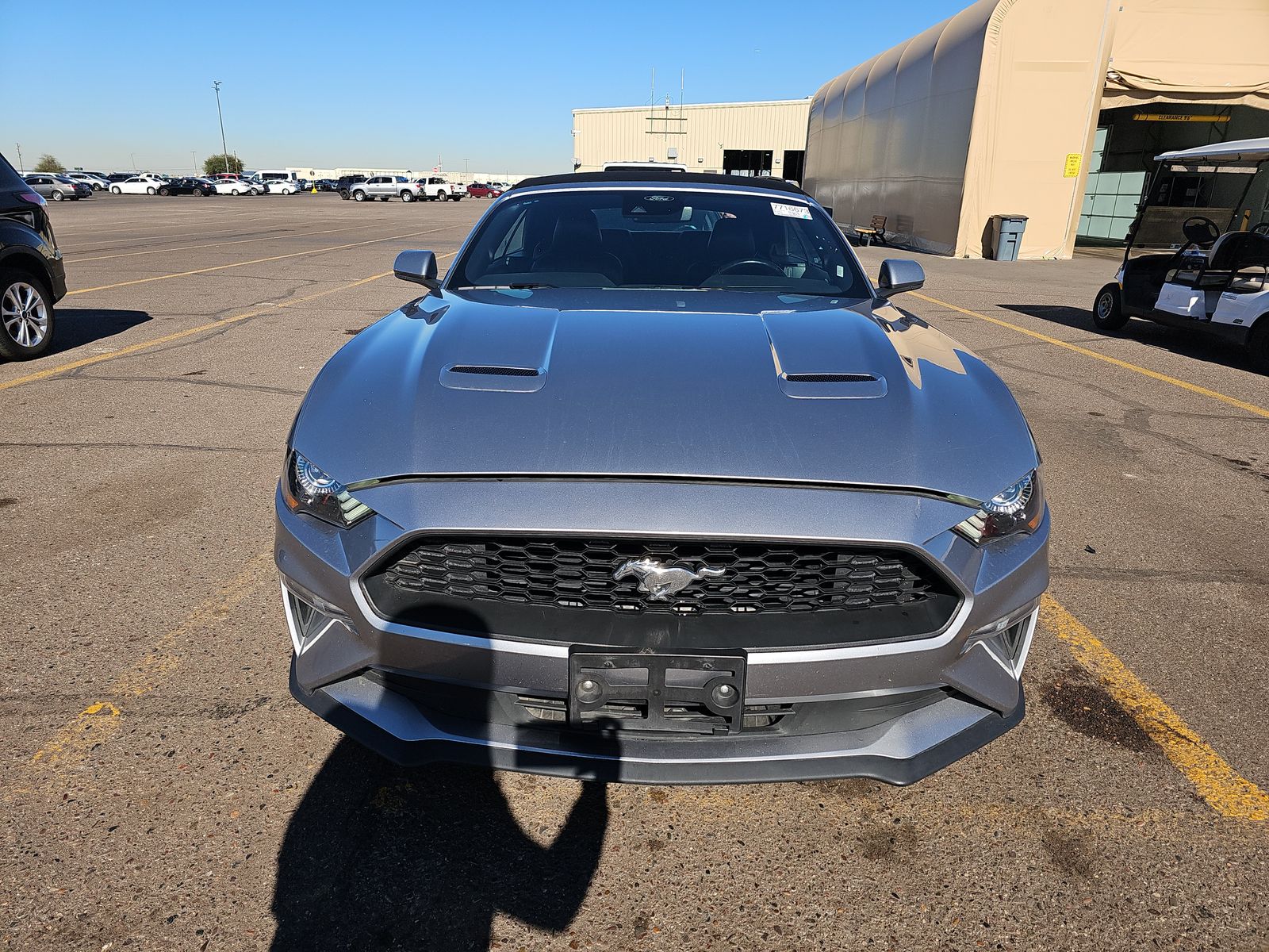 2023 Ford Mustang EcoBoost Premium RWD