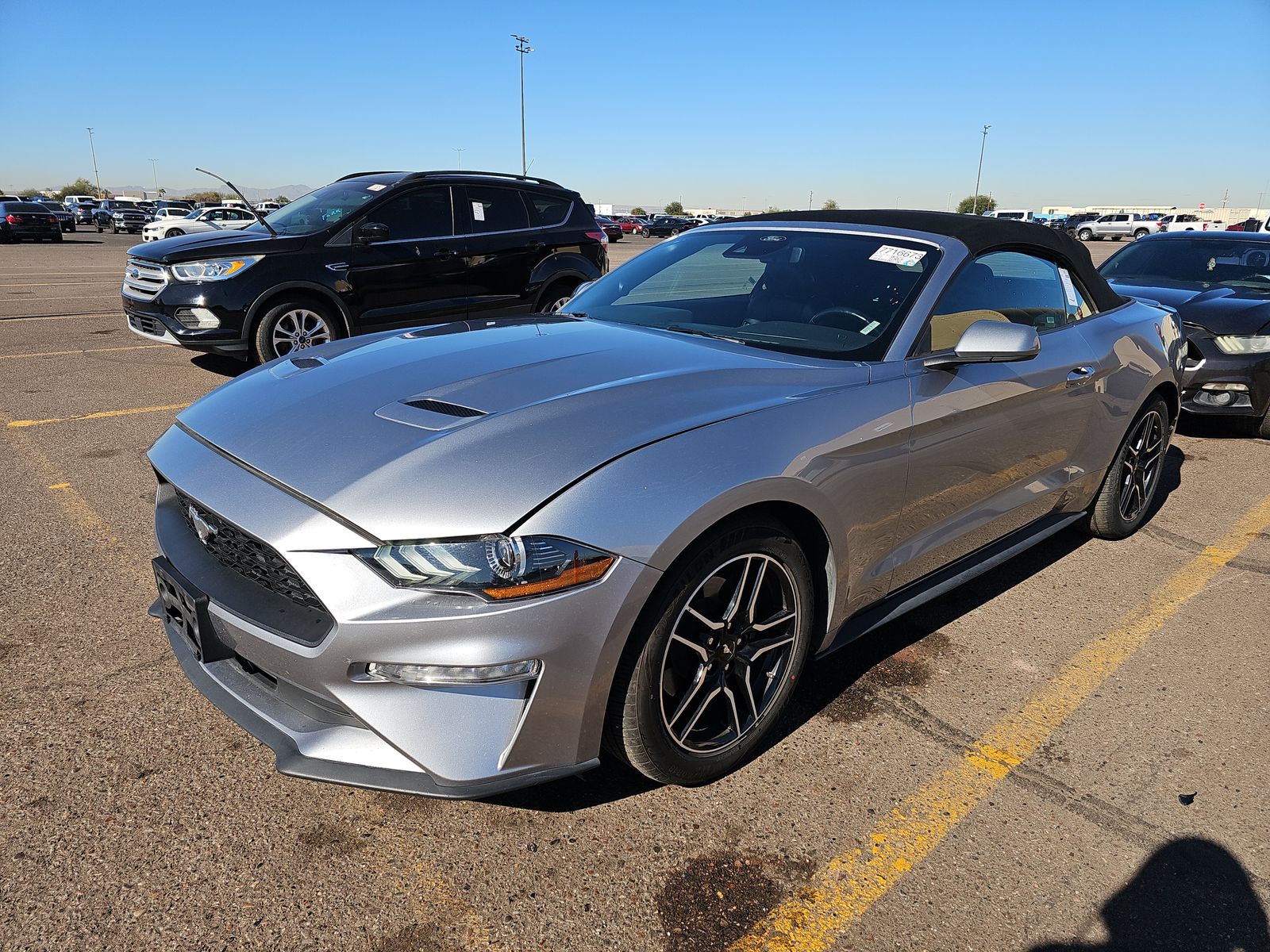 2023 Ford Mustang EcoBoost Premium RWD